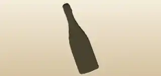 シャンパン