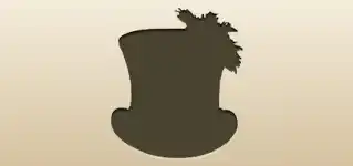 シルクハット
