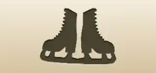 スケート靴