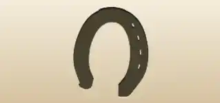 蹄鉄