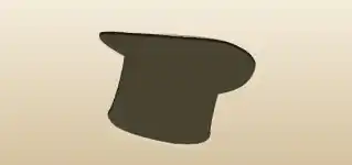 シルクハット