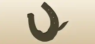 蹄鉄