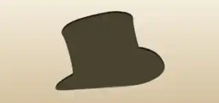 シルクハット
