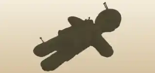 ブードゥー人形