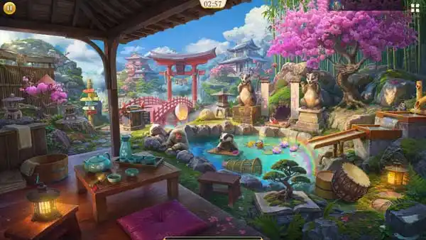 Cherry Tree Spring Rank 3