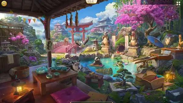 Cherry Tree Spring Rank 4