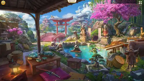 Cherry Tree Spring Rank 5