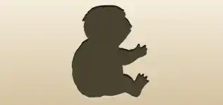 Kappa Water Spirit silhouette
