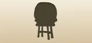 Drum silhouette