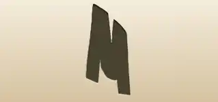 Obi Belt silhouette