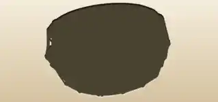 Drum silhouette