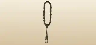 Prayer Beads silhouette
