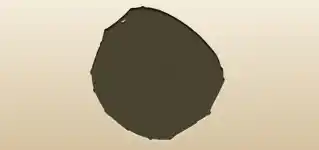 Drum silhouette