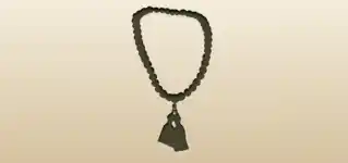 Prayer Beads silhouette