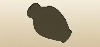 Jug silhouette