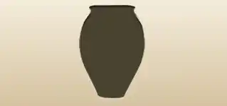 Jug silhouette