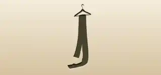 Obi Belt silhouette