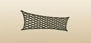 Net silhouette