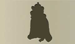 Mouse King silhouette