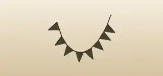 Bunting Flags