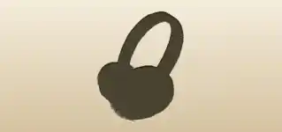 Fur Earmuffs