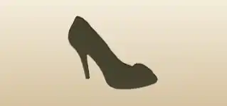 Lady’s Shoe