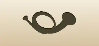 Brass Horn