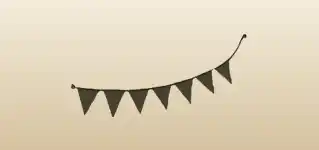 Bunting Flags