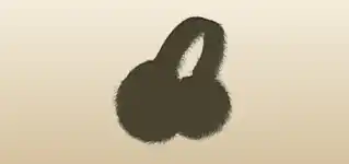 Fur Earmuffs