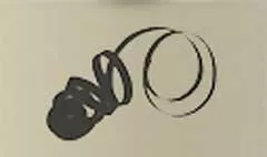 飾りリボン
