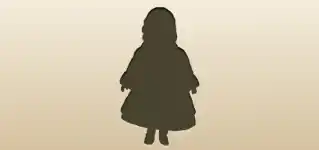 人形のマリー