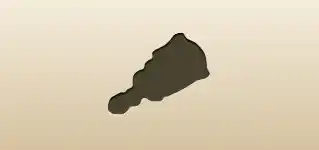 くるみ入りの袋
