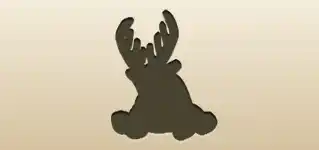 トナカイ
