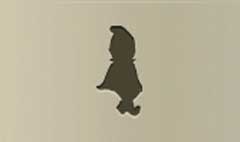 Elf silhouette