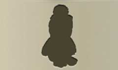 Penguin silhouette