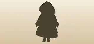 人形のマリー