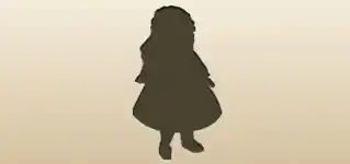 人形のマリー