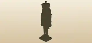 くるみ割り人形