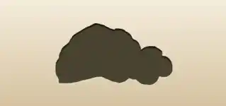 くるみ入りの袋