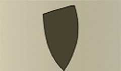 Shield silhouette