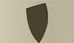 Shield silhouette