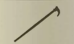 Walking Stick silhouette