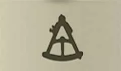 Sextant silhouette