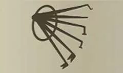 Lock Picks silhouette