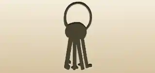 Lock Picks silhouette