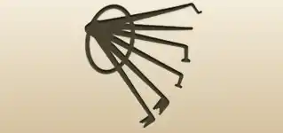 Lock Picks silhouette
