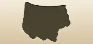 Handkerchief silhouette