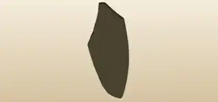 Shield silhouette