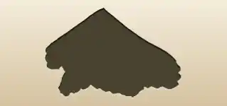Handkerchief silhouette