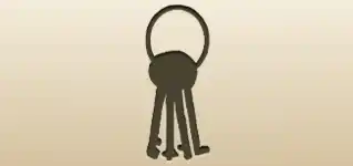 Lock Picks silhouette